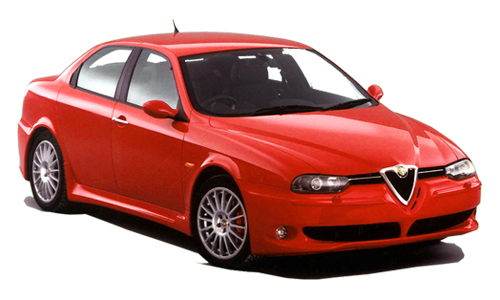 Alfa Romeo 156 2.4 JTD