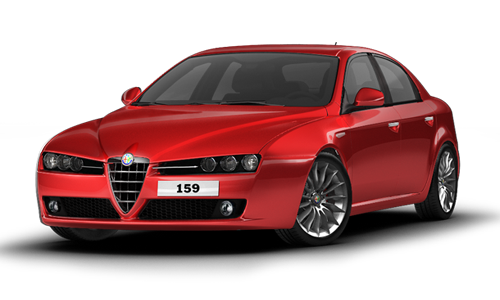 Alfa Romeo 159 2.4 JTD
