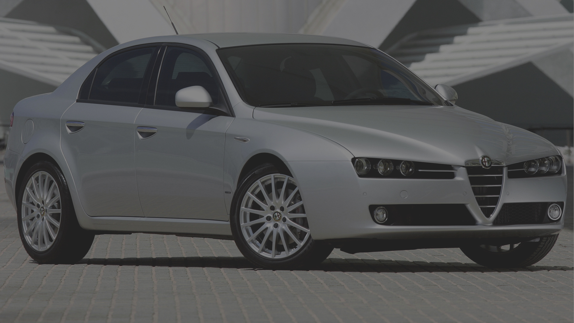 Alfa Romeo 159
