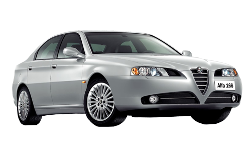 Alfa Romeo 166 2.4 JTD