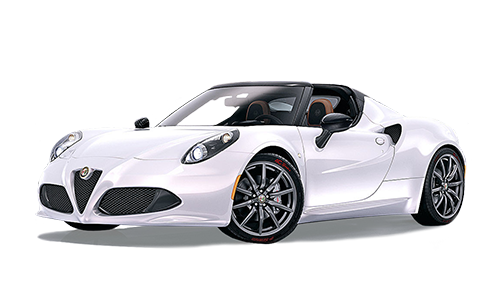 Alfa Romeo 4C 1750 TBi