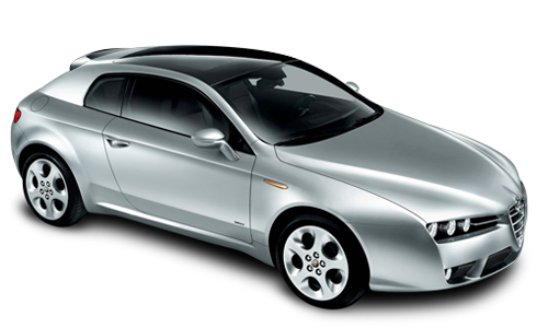 Alfa Romeo Brera 2.4 JTDm