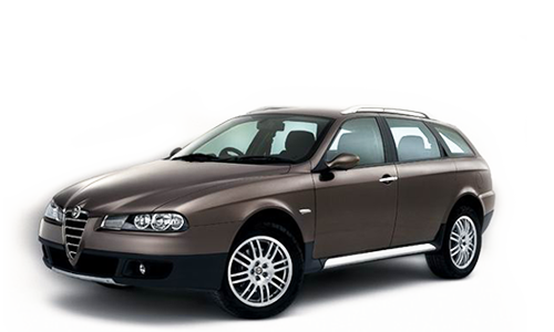 Alfa Romeo CrossWagon 1.9 JTD