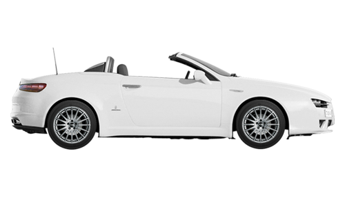 Alfa Romeo Spider 2.4 JTDm