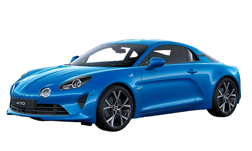 Alpine A110 S - 1.8 T (GPF)