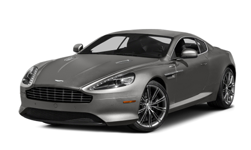 Aston Martin DB9 5.9 V12