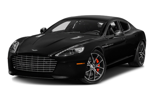 Aston Martin Rapide 6.0 V12