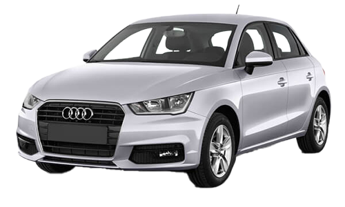 Audi A1 30 TFSI (1.0L)