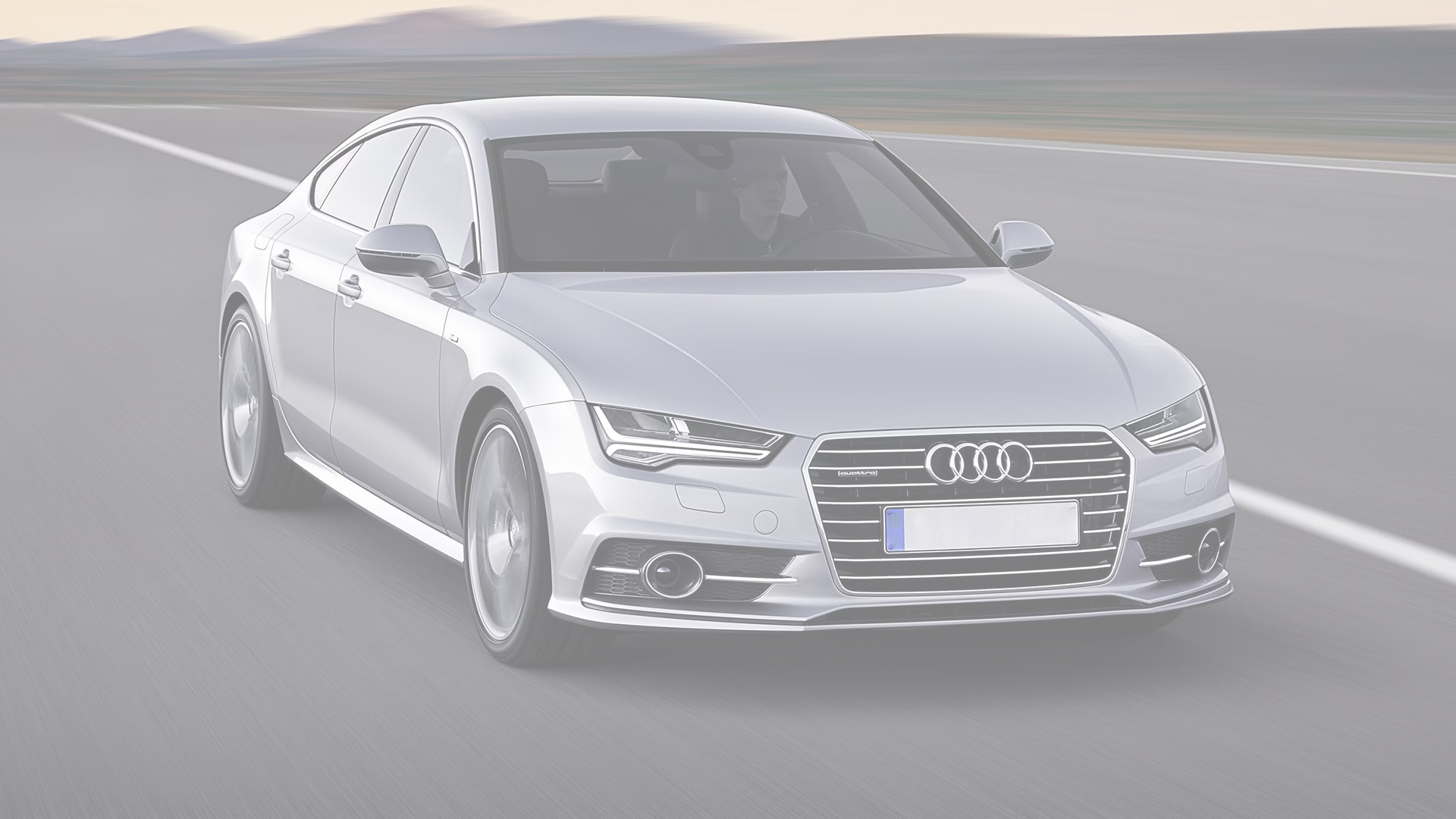 Audi 2018 A7