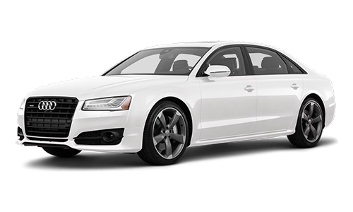 Audi A8 55 TFSI (3.0L)