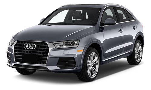 Audi Q3 RSQ3 TFSI (2.5L)