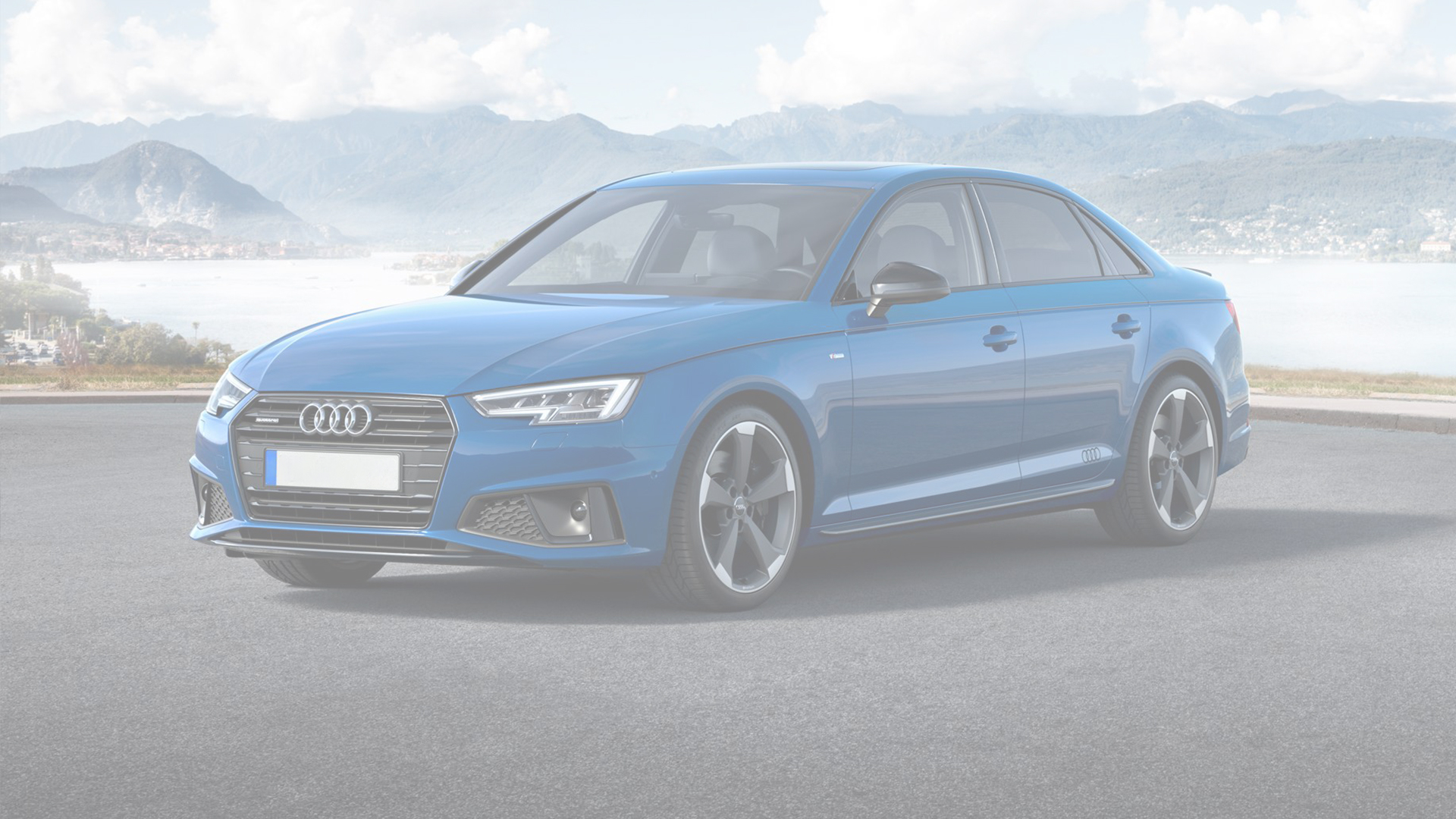 Audi 2019 A4