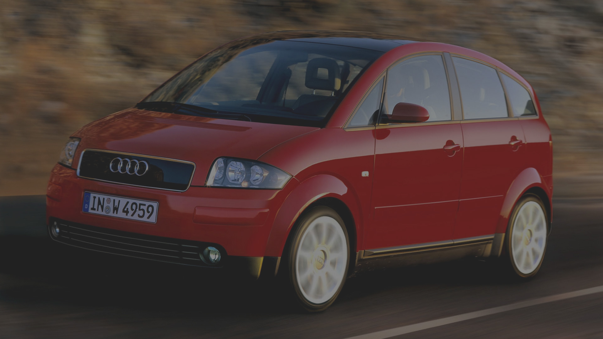 Audi A2