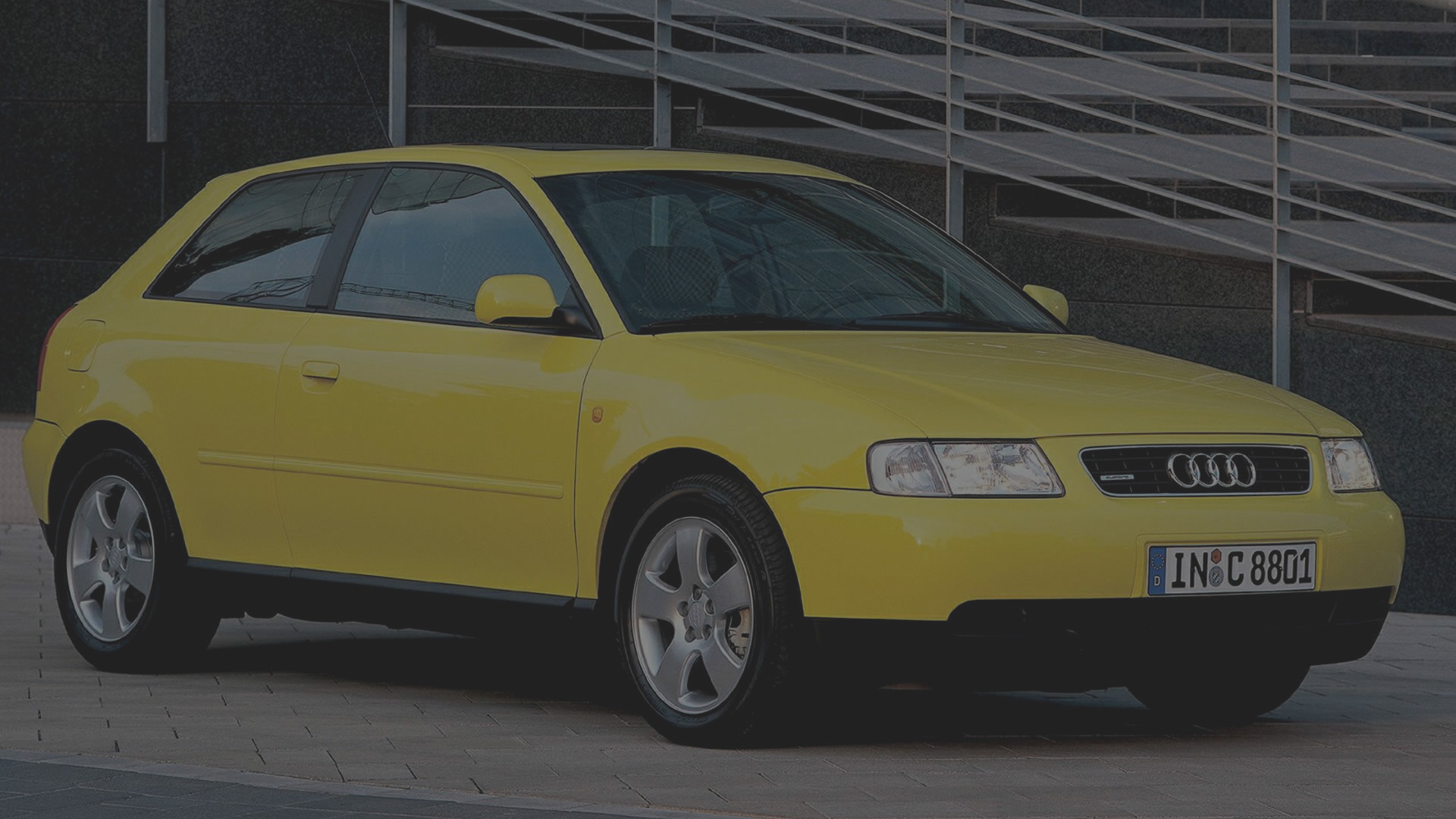 Audi A3 (1996–2003)