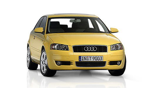 Audi A3 3.2 V6