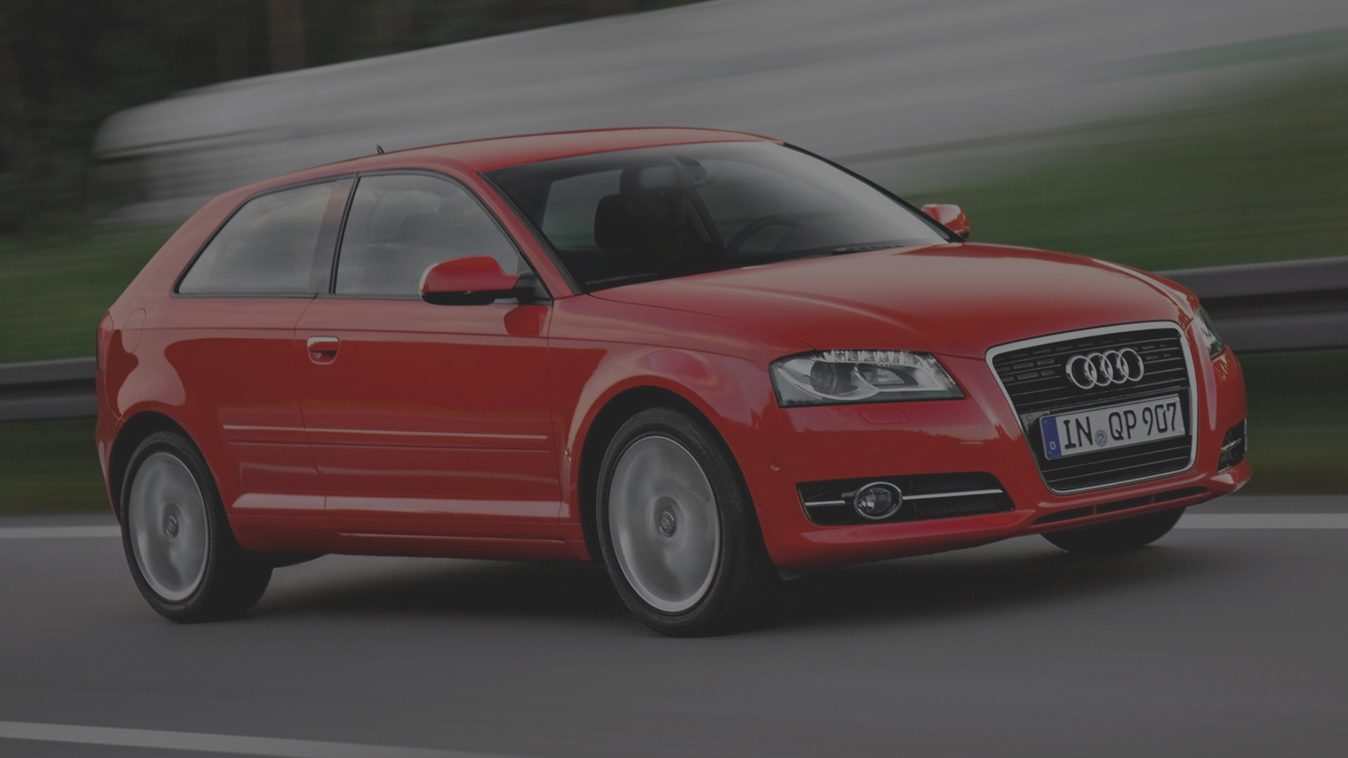 Audi A3 (2008–2012)