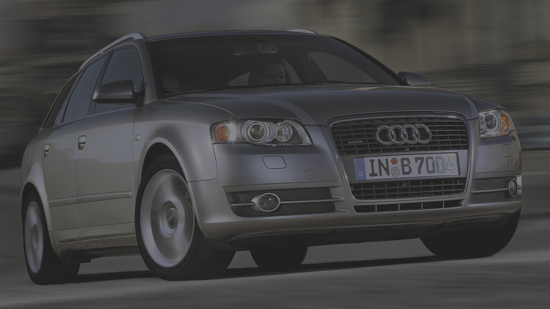 Audi A4 (2004–2008)