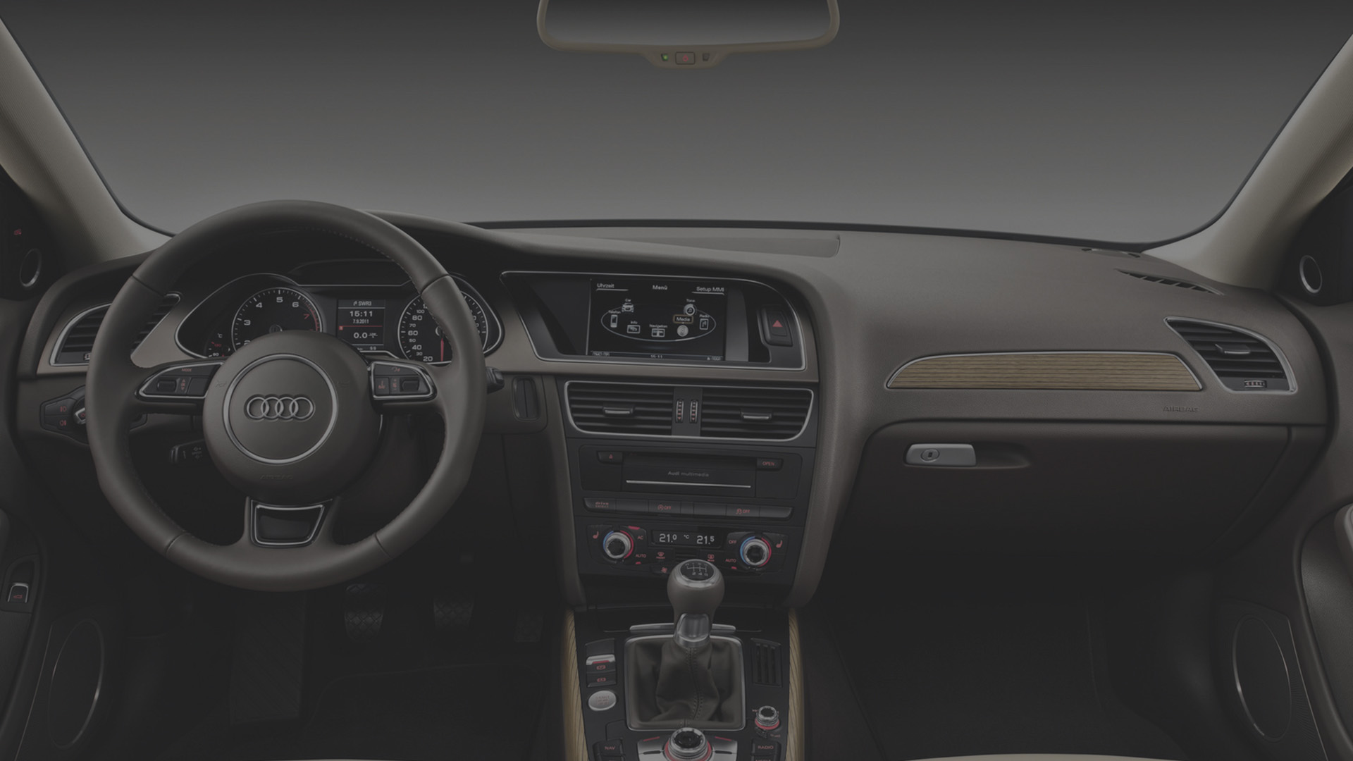 Audi A4 (2012–2015)