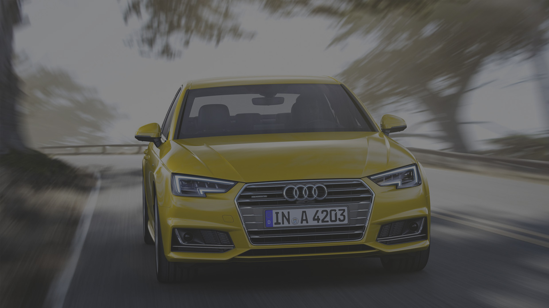 Audi A4 (2015–presente)
