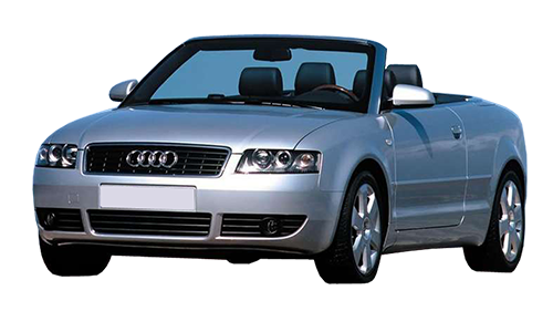 Audi A4 Cabrio 2.5 V6 TDI