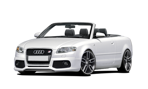 Audi A4 Cabrio RS4 4.2 V8