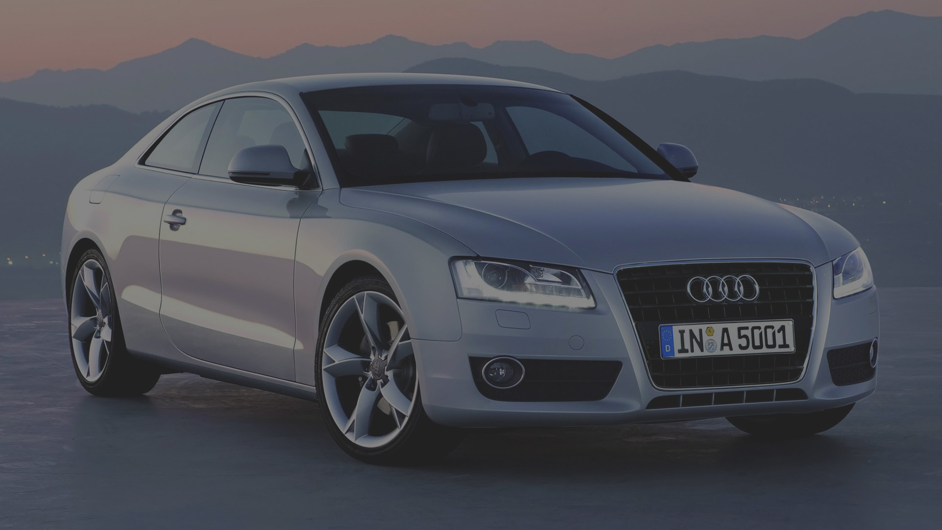 Audi A5 (2007–2011)