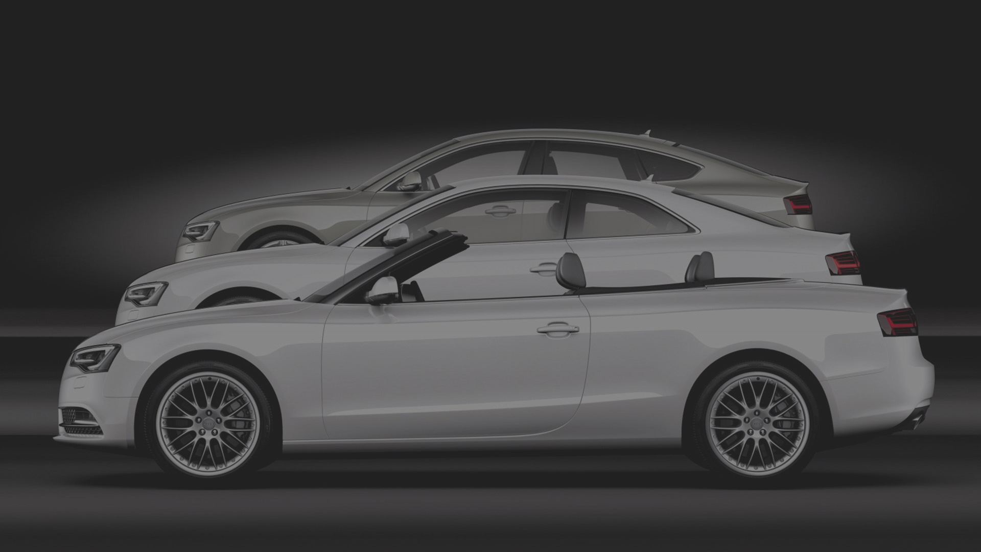 Audi A5 (2011–2016)