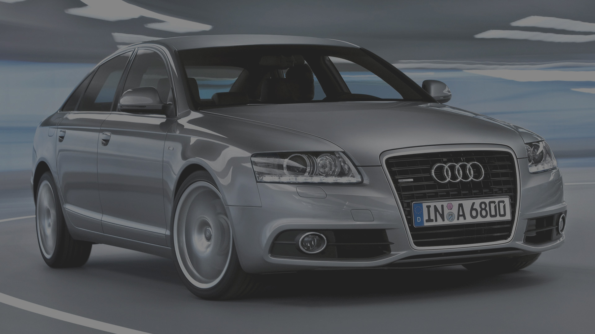 Audi A6 (2008–2011)