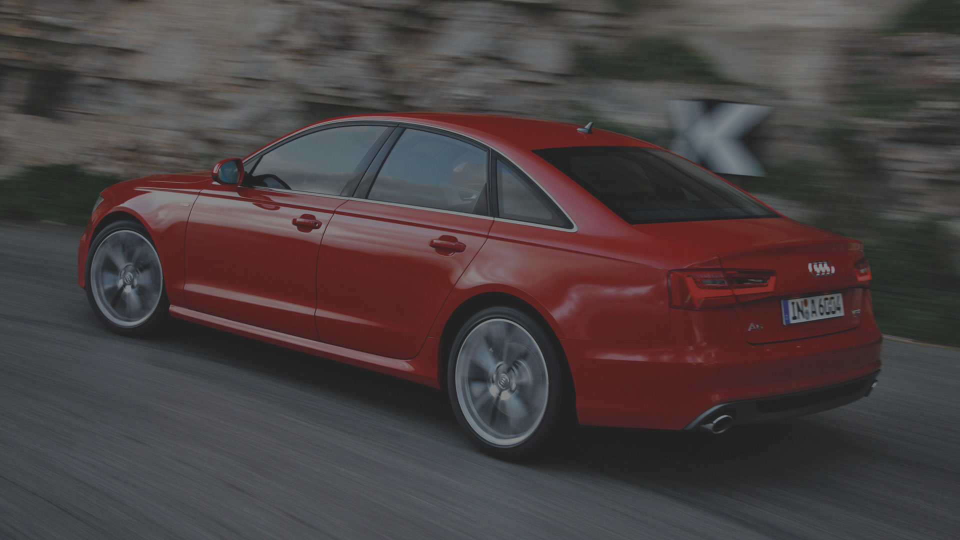 Audi A6 (2011–2016)