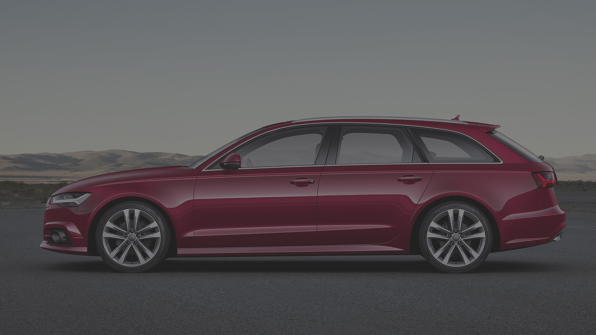 Audi A6 (2016–presente)
