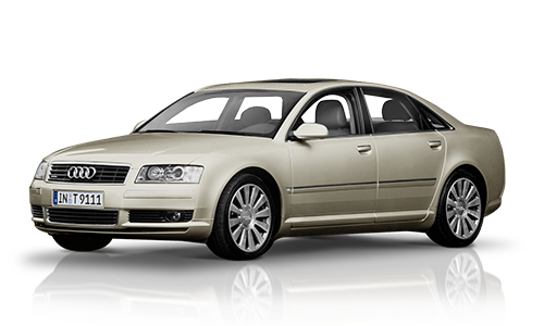 Audi A8 4.2 FSI V8