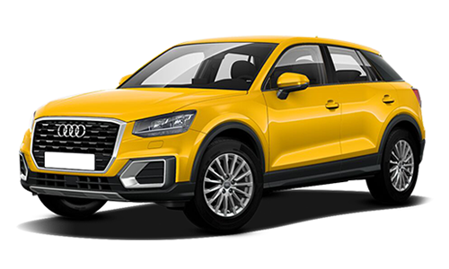 Audi Q2 1.0 TFSI