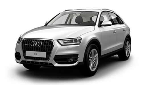 Audi Q3 RSQ3 2.5 TFSI