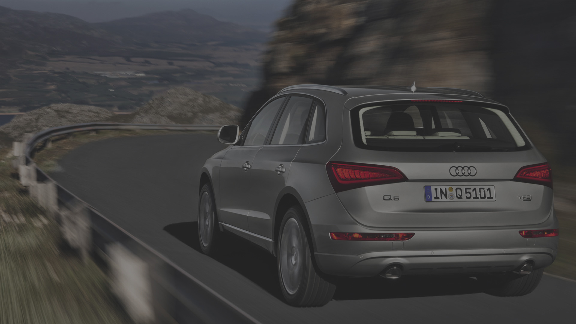 Audi Q5 (2012–2017)