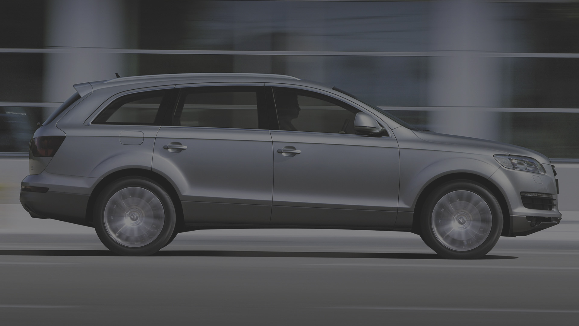 Audi Q7 (2006–2010)