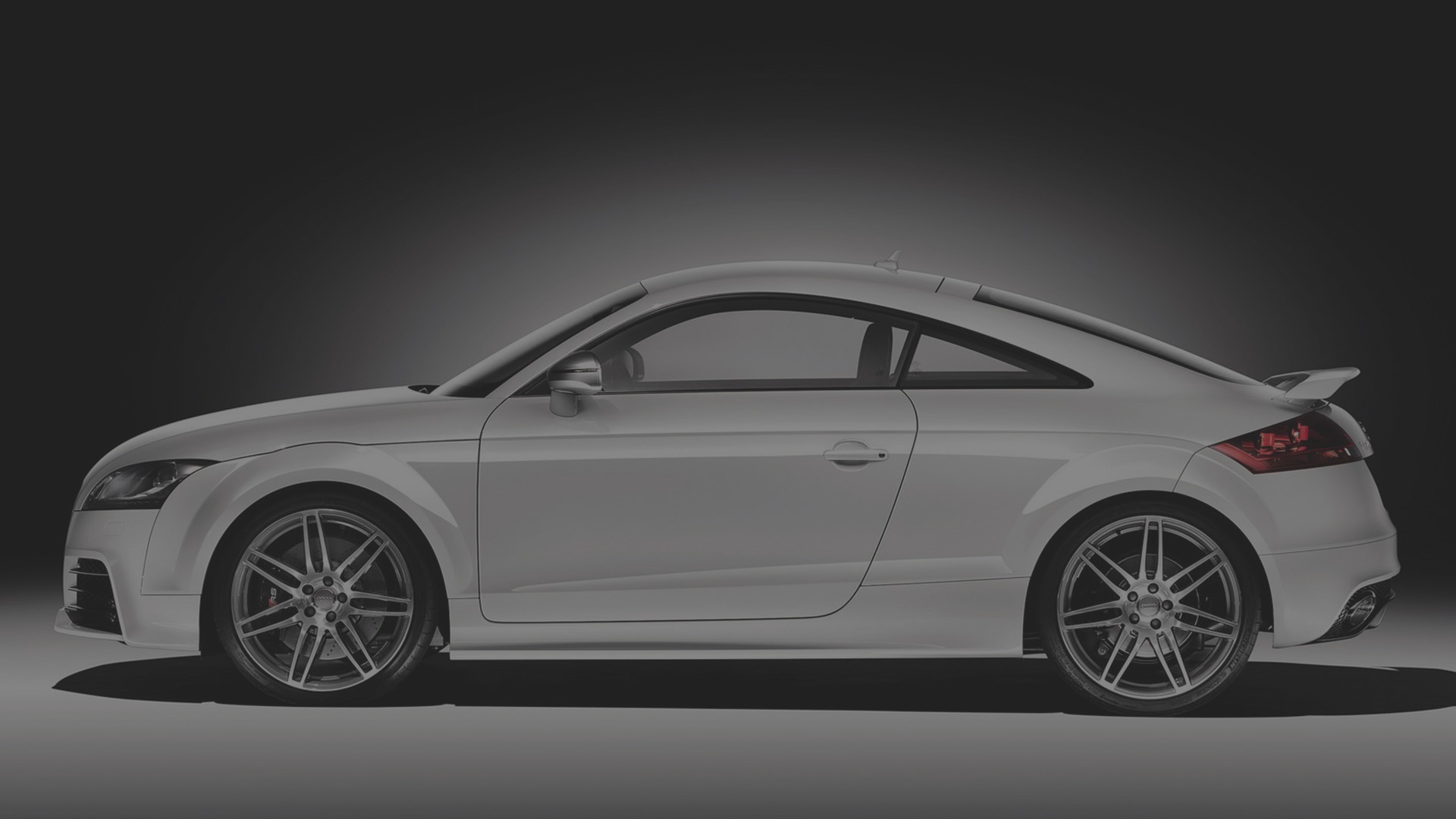 Audi Tt (2006–2014)