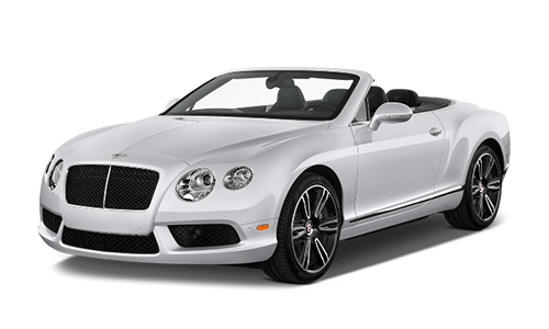 Bentley Continental GTC 4.0 TFSI V8