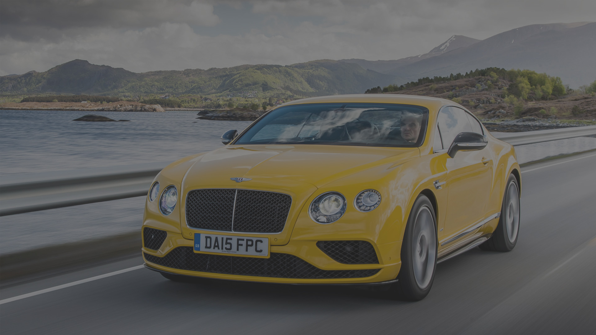 Bentley Continentalgts