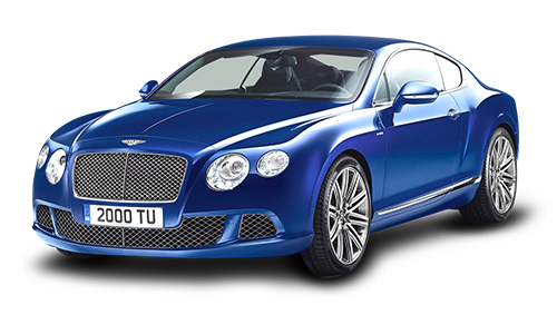 Bentley Continental GT Speed 6.0 W12 Bi-Turbo