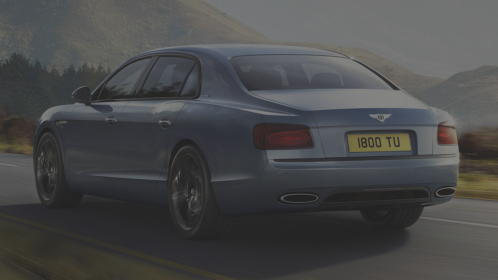 Bentley Flyingspur