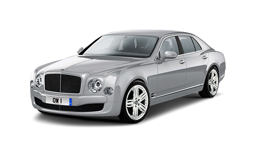 Bentley Mulsanne 6.75 V8 