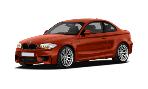 BMW Série 1 1M