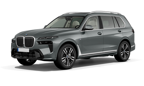 BMW X7 xDrive M50d