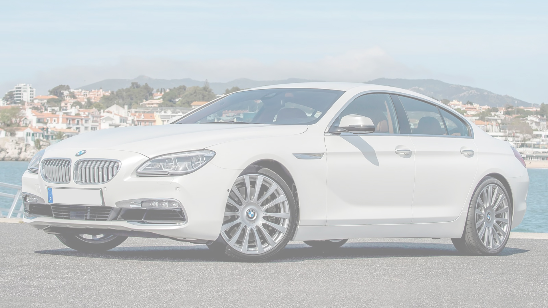 BMW 2017 Serie6