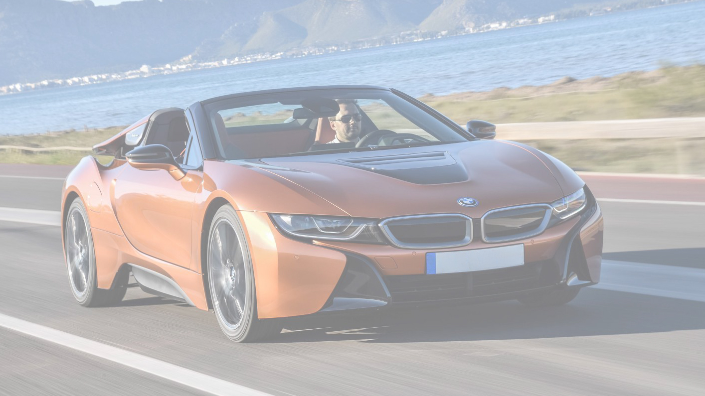 BMW 2017 I8