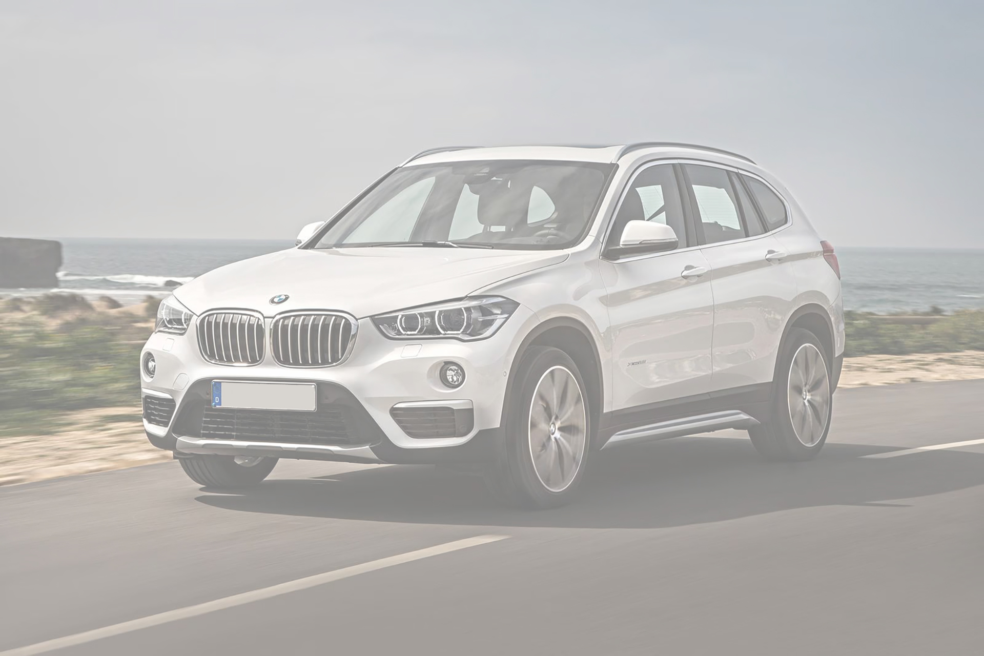 BMW 2019 X1