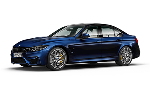 BMW Série 3 M3 Competition