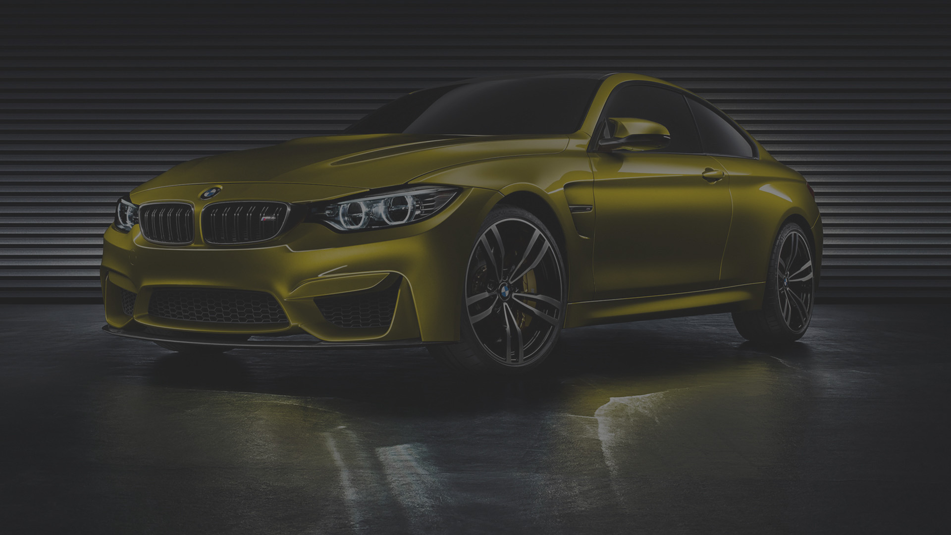 BMW M4 (2014–2018)