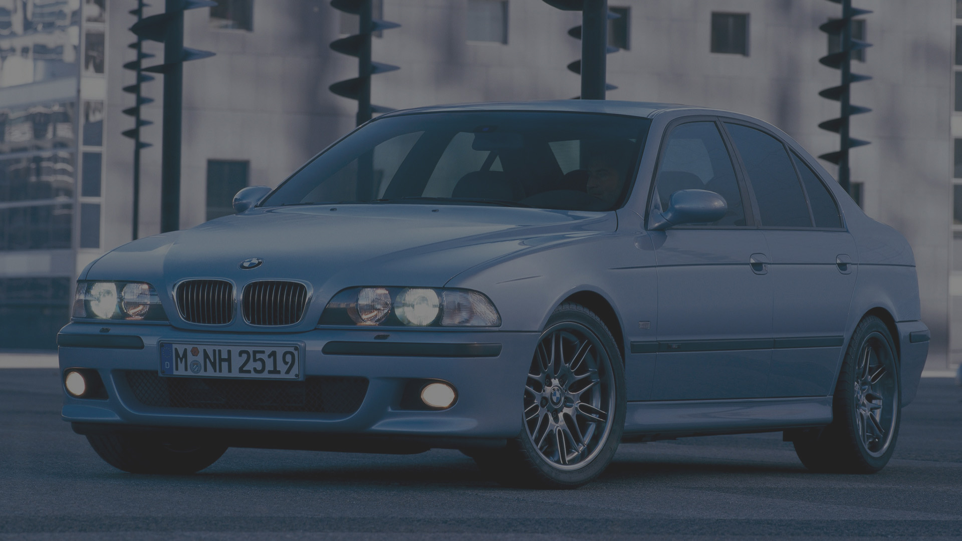 BMW M5 (1995–2003)