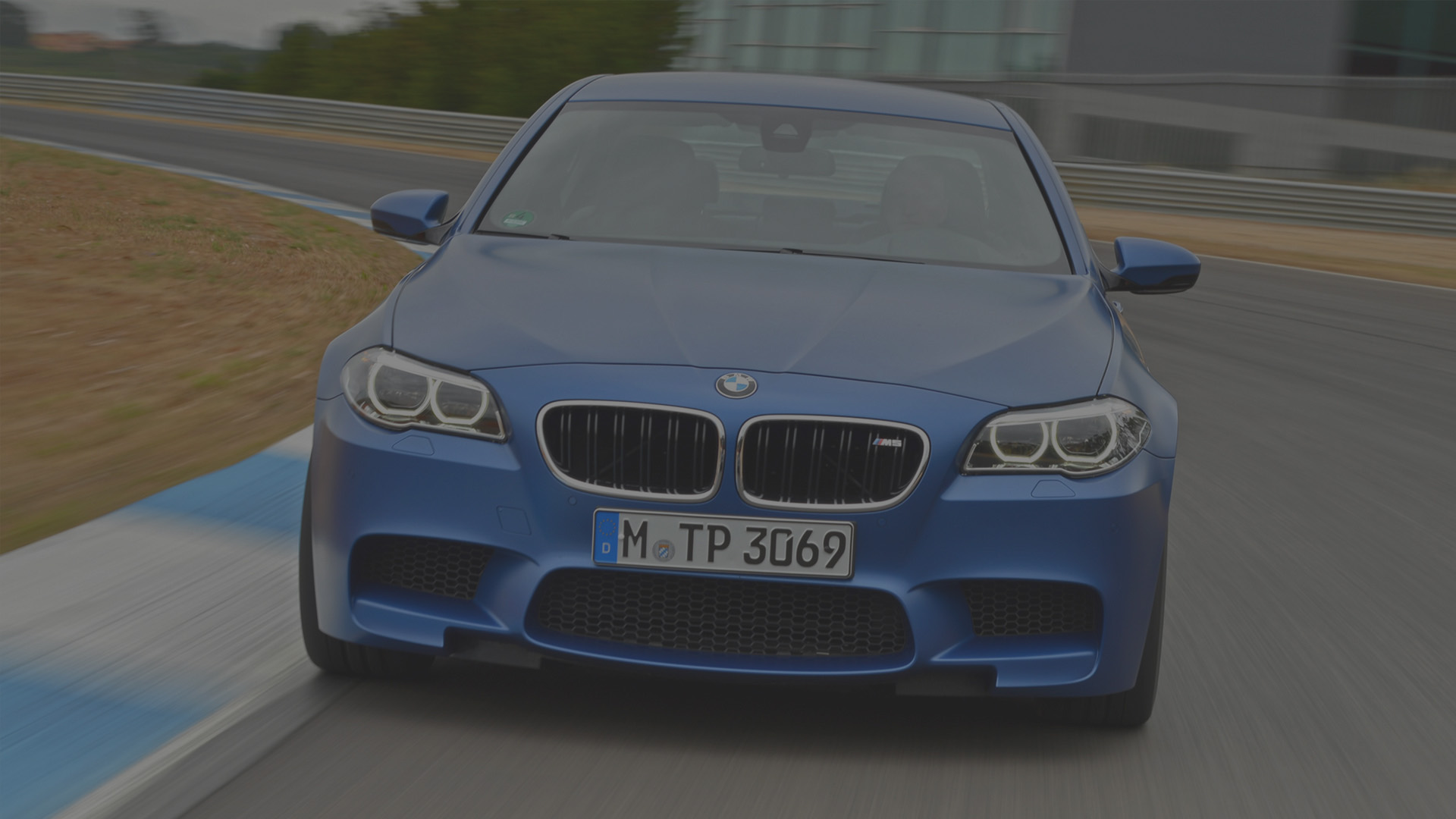 BMW M5 (2010–2017)